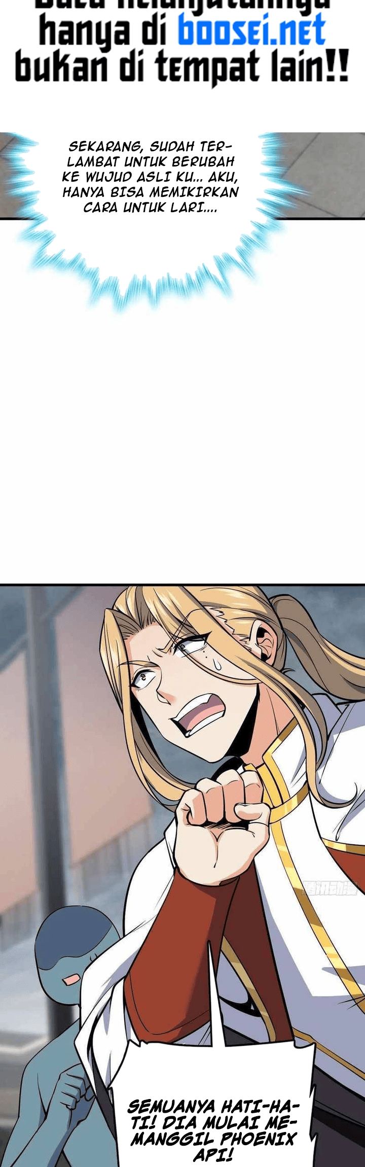 Spare Me, Great Lord! Chapter 333 Bahasa Indonesia